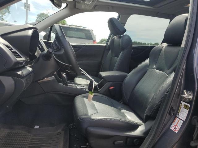  SUBARU FORESTER 2020 Szary