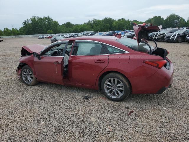  TOYOTA AVALON 2020 Maroon