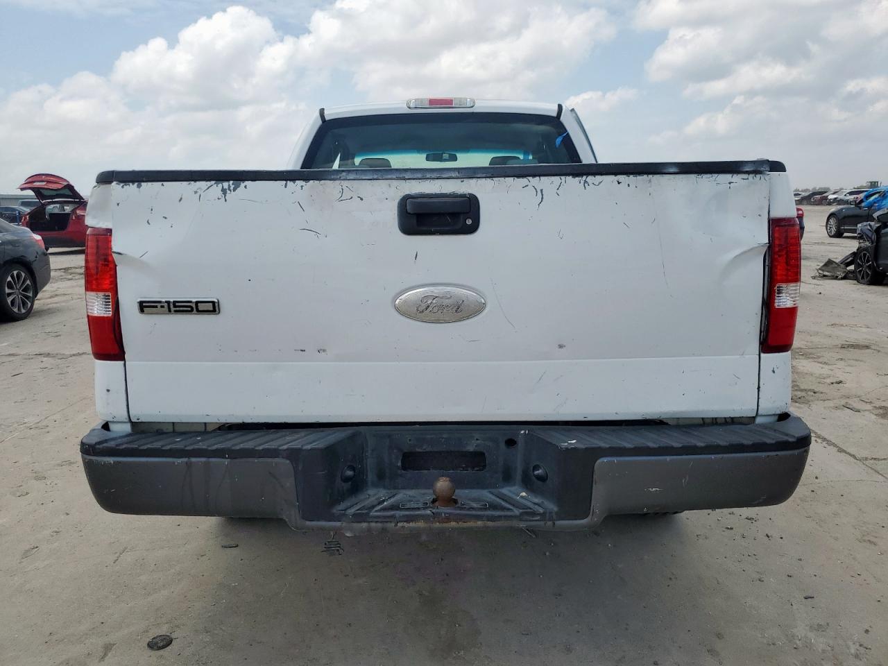 2006 Ford F150 VIN: 1FTRX12W06KD98284 Lot: 66648145