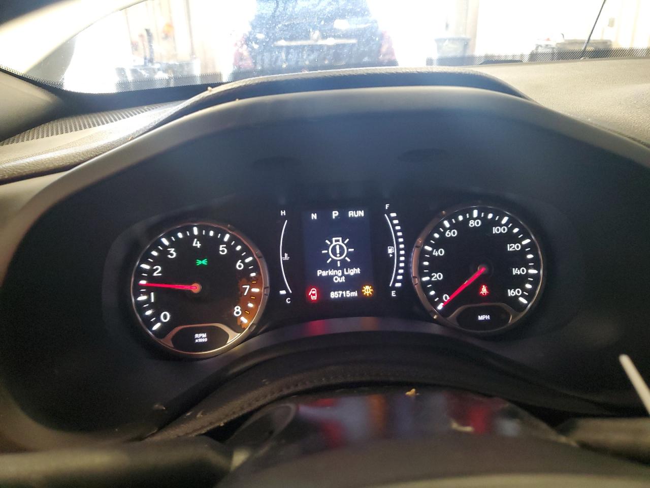 2018 Jeep Renegade Latitude VIN: ZACCJBBB4JPJ38007 Lot: 61367695