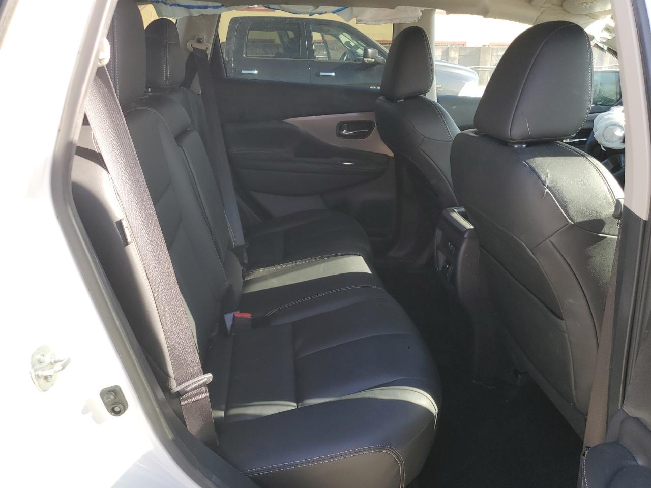 2024 Nissan Murano Sv VIN: 5N1AZ2BS5RC111297 Lot: 60994305