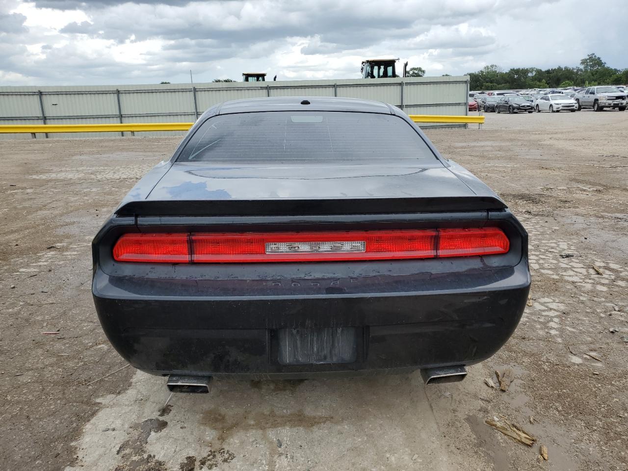 2010 Dodge Challenger R/T VIN: 2B3CJ5DT1AH139659 Lot: 61874845