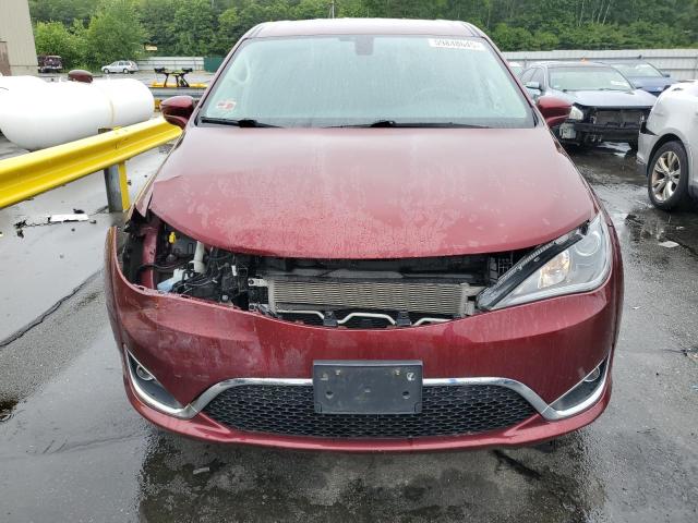  CHRYSLER PACIFICA 2019 Czerwony