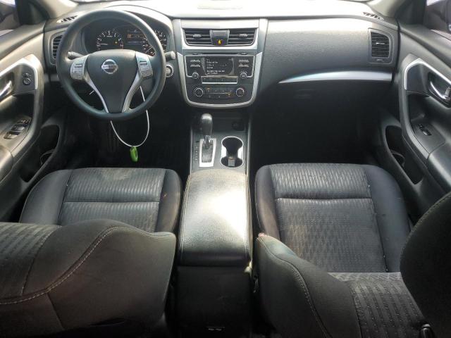  NISSAN ALTIMA 2017 White
