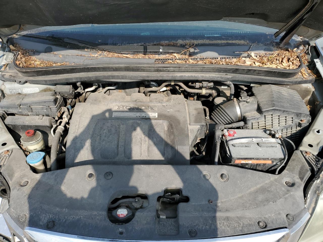 2007 Honda Odyssey Touring VIN: 5FNRL38807B037622 Lot: 59008255