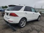 2016 Mercedes-Benz Gle 350 4Matic de vânzare în Pennsburg, PA - Rear End