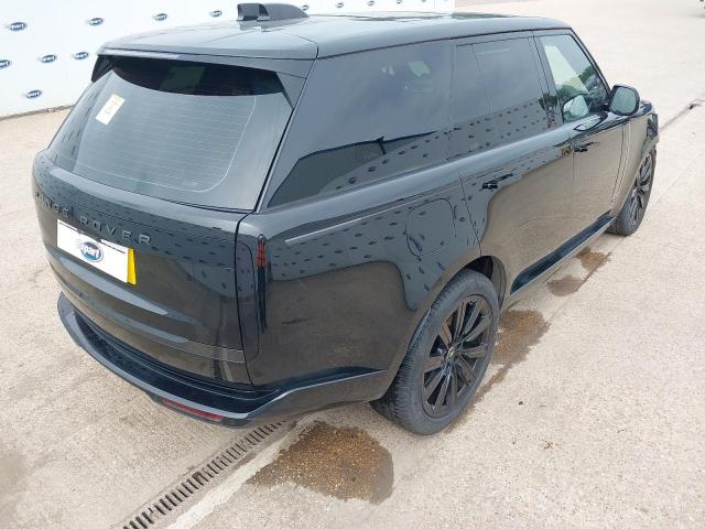 2024 LAND ROVER RANGE ROVE