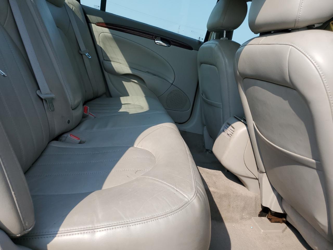 2006 Buick Lucerne Cxl VIN: 1G4HD57296U212968 Lot: 59367385