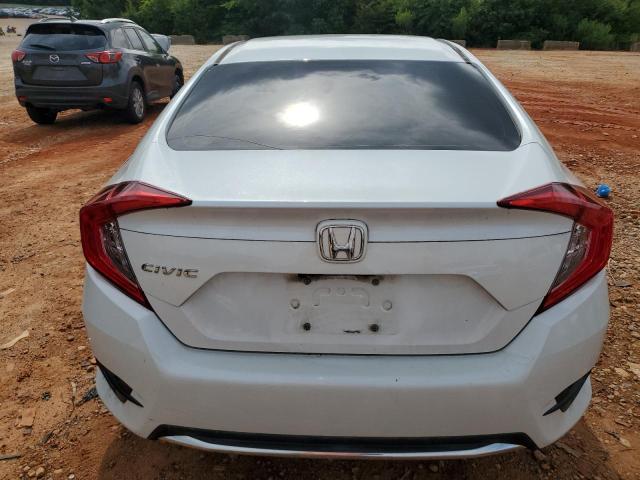  HONDA CIVIC 2021 Белы