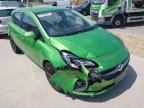 2015 VAUXHALL CORSA for sale at Copart SANDY