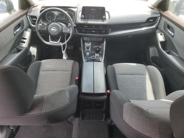 NISSAN ROGUE 2023 Blue