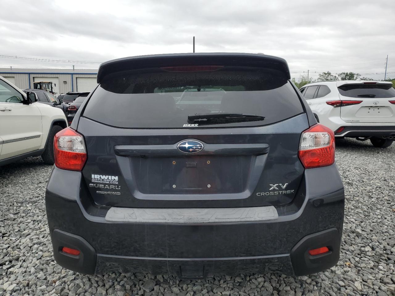 2013 Subaru Xv Crosstrek 2.0 Limited VIN: JF2GPAGCXD2877199 Lot: 60967505