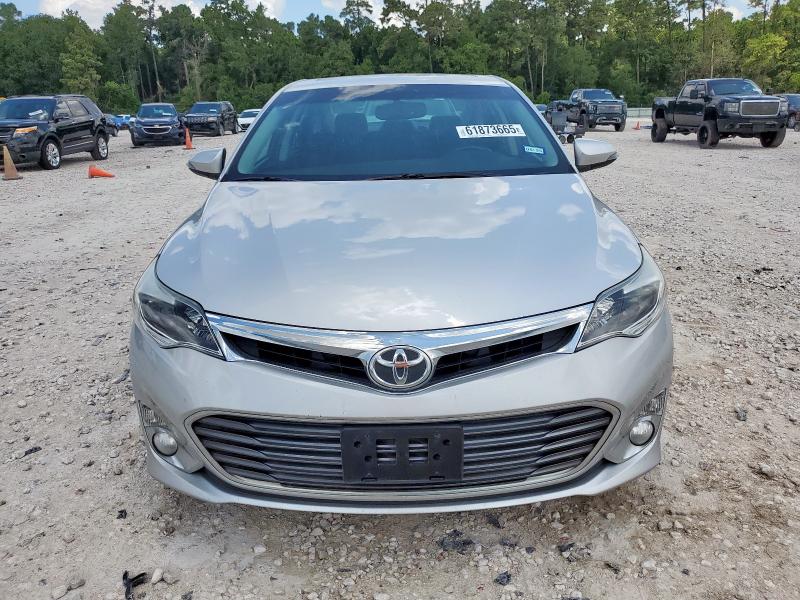  TOYOTA AVALON 2013 Silver