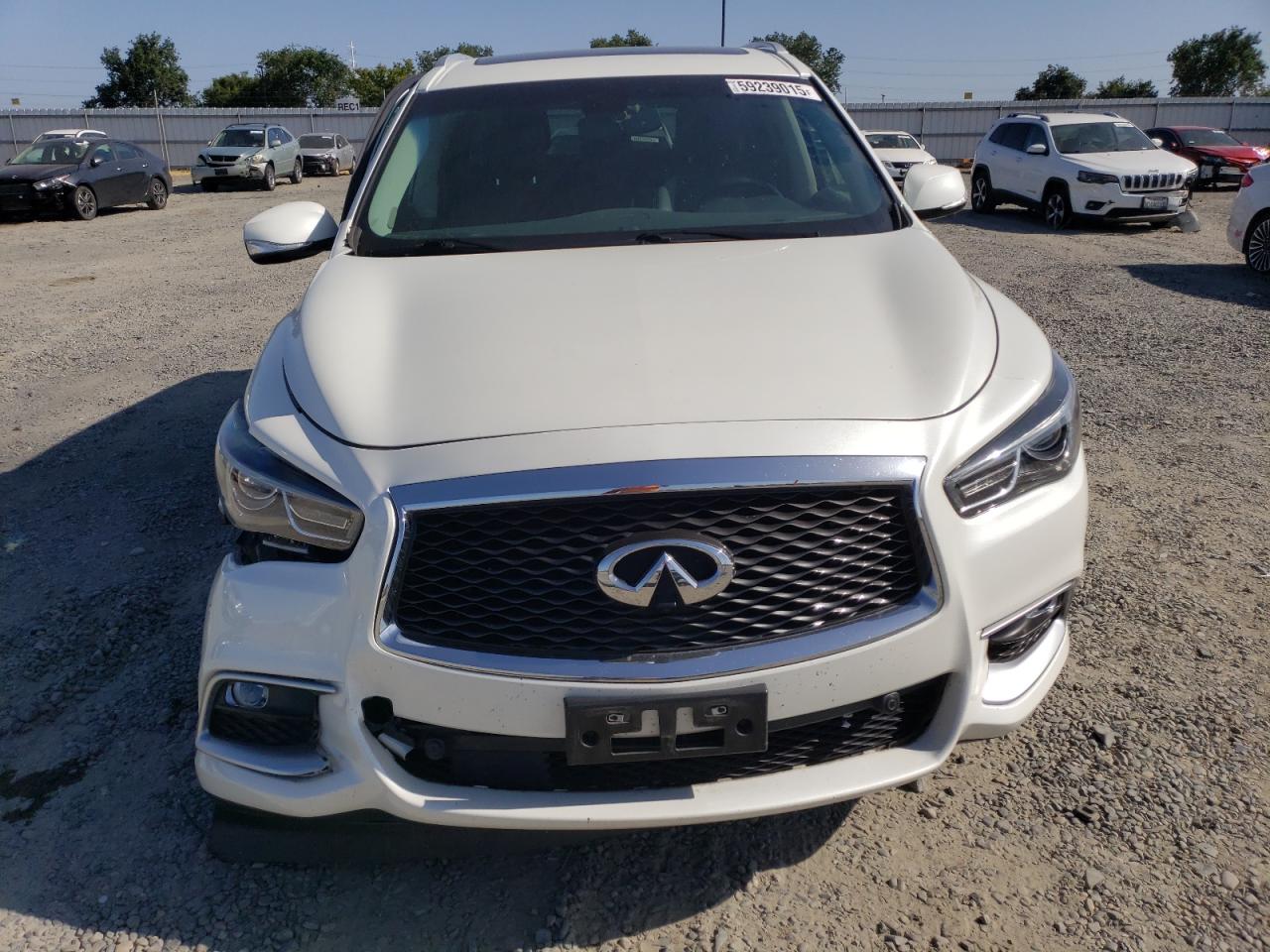 2016 Infiniti Qx60 VIN: 5N1AL0MM8GC516216 Lot: 59239015