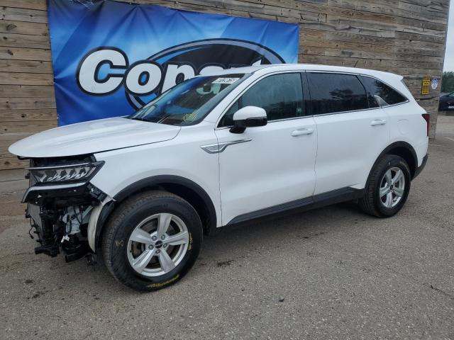  KIA SORENTO 2022 Biały