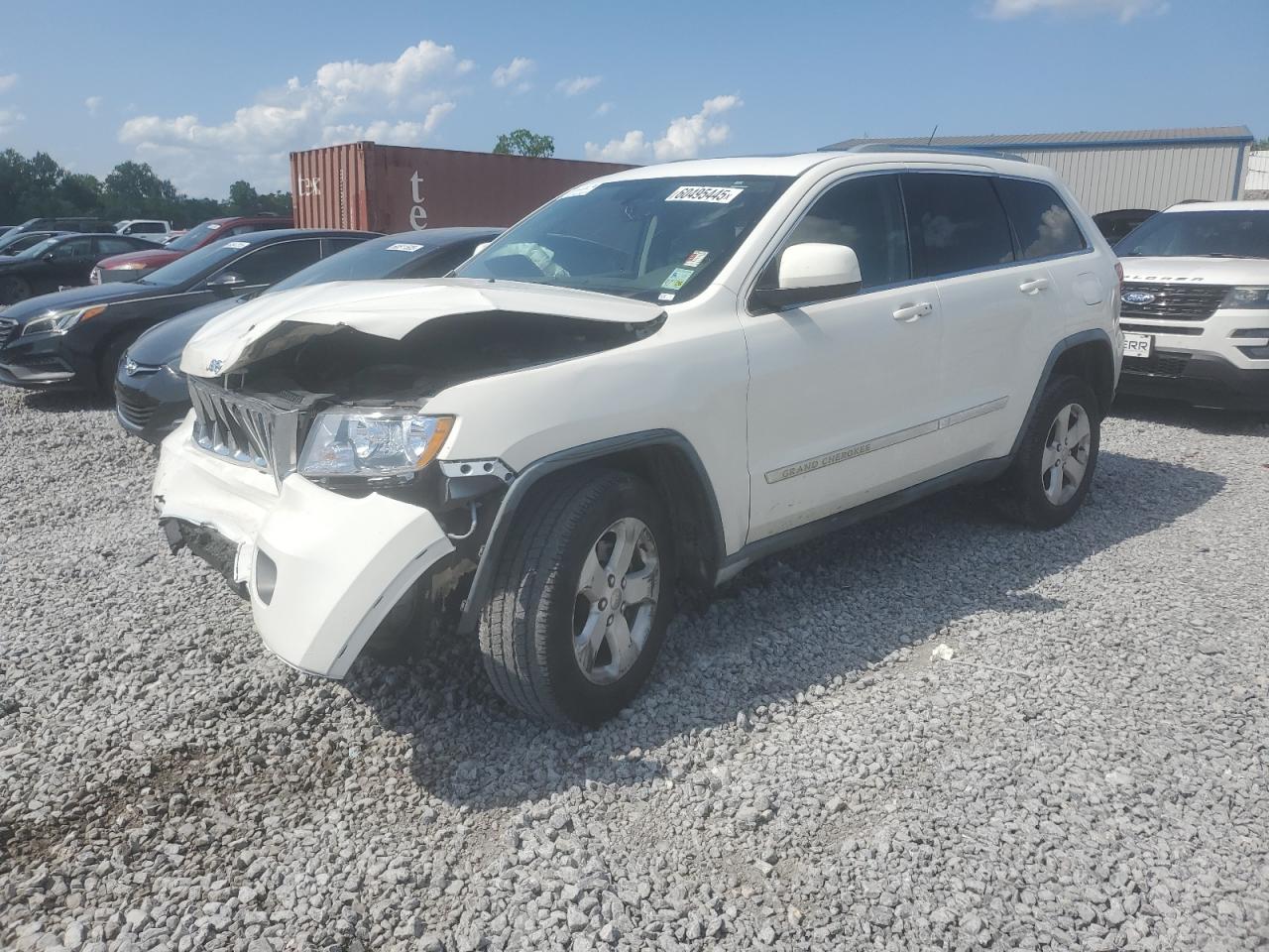 2012 Jeep Grand Cherokee Laredo for Sale in Hueytown, AL - Front End