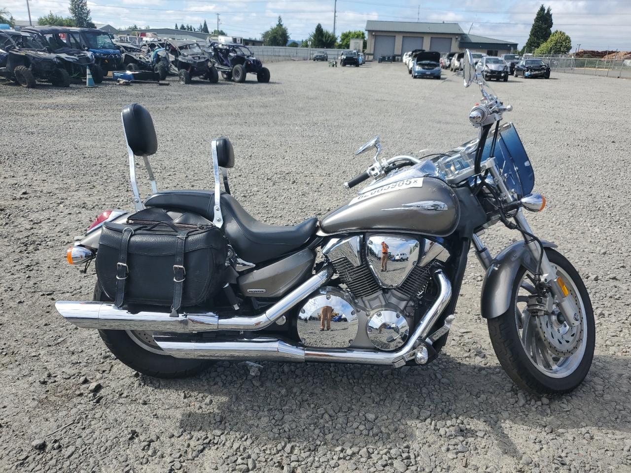 HONDA VTX CYCLE 2005 1HFSC55005A103142