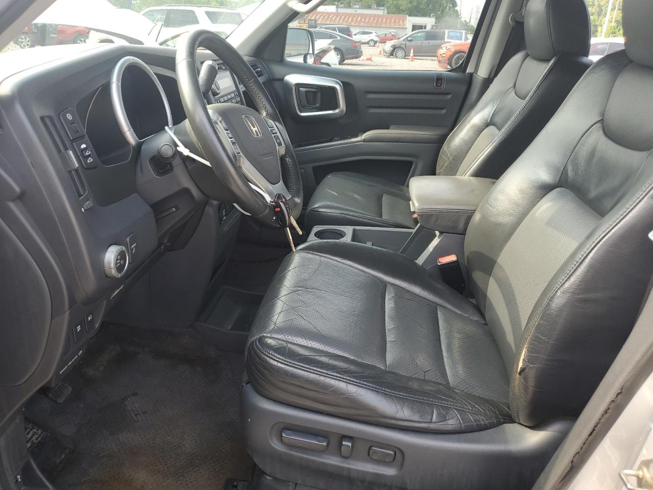 2006 Honda Ridgeline Rtl VIN: 2HJYK16596H515696 Lot: 62539185