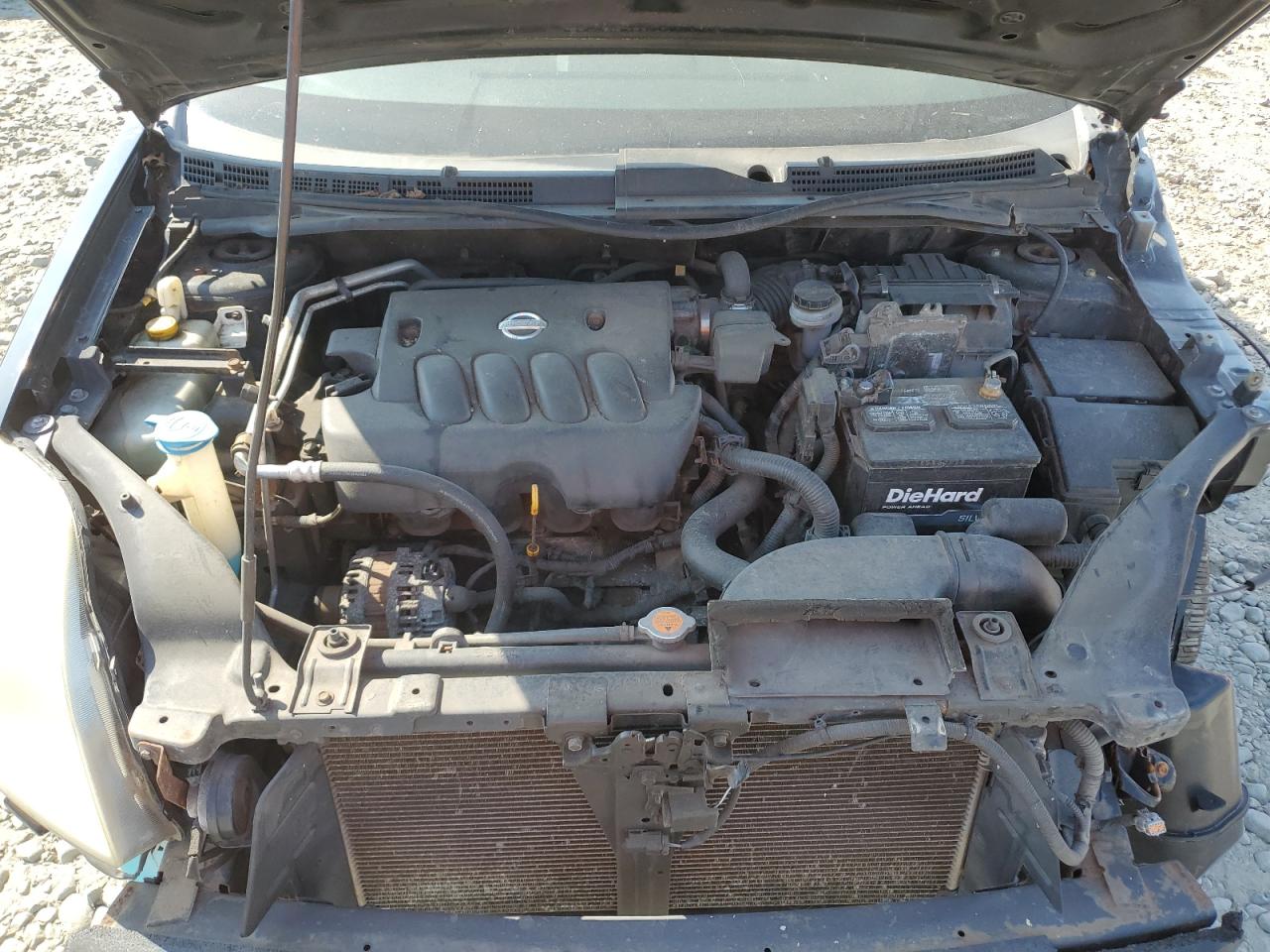2007 Nissan Sentra 2.0 VIN: 3N1AB61E77L720018 Lot: 62326515