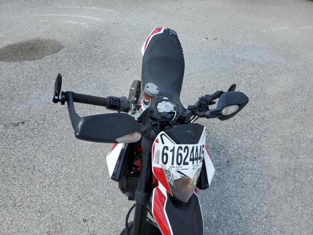 2014 DUCATI HYPERMOTARD HYPERSTRADA  
