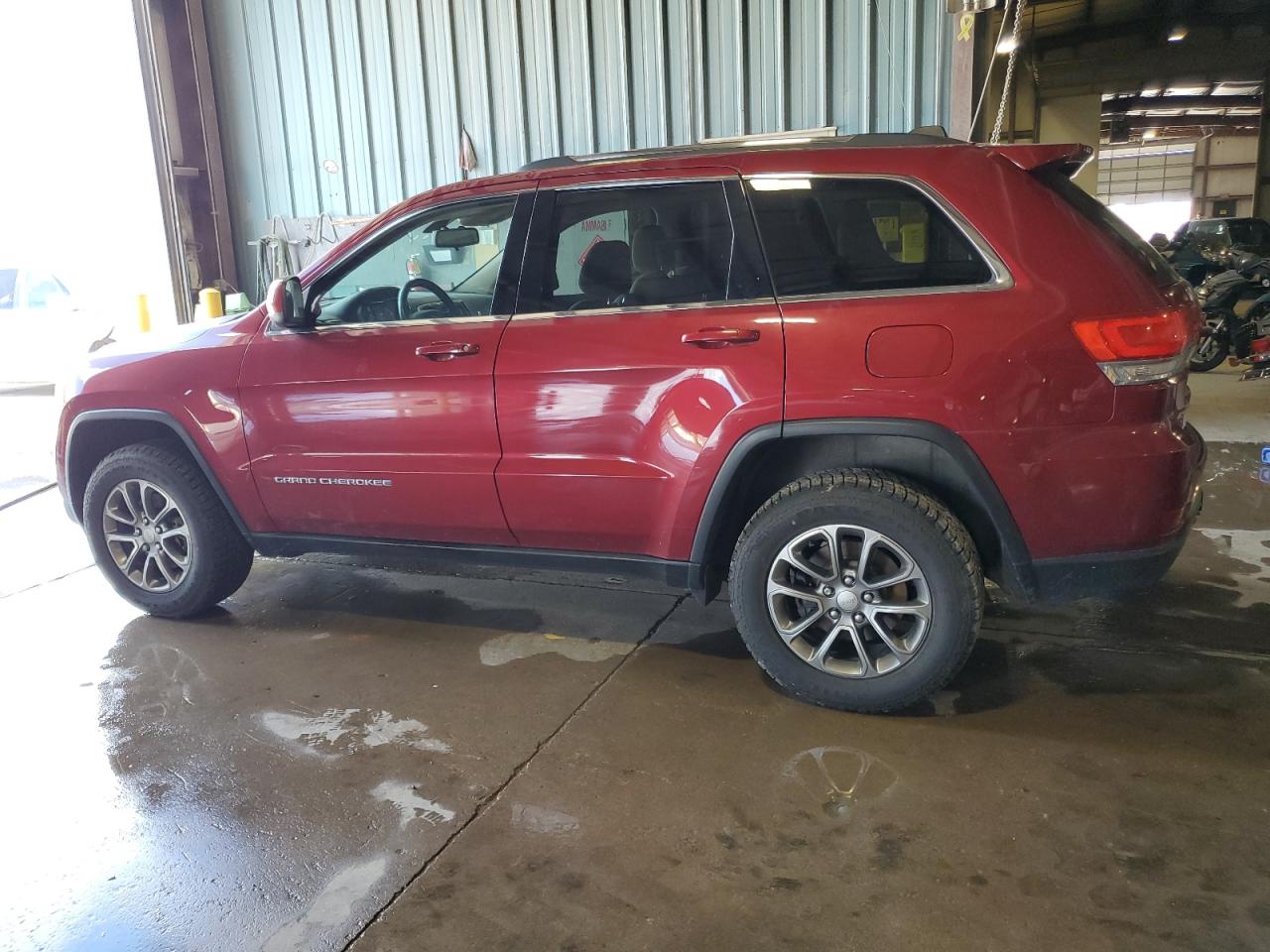 JEEP GRAND CHER 2014 VIN 1C4RJFAG2EC155903 zdjęcie 2