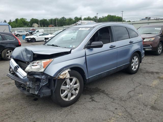 2007 Honda Cr-V Ex