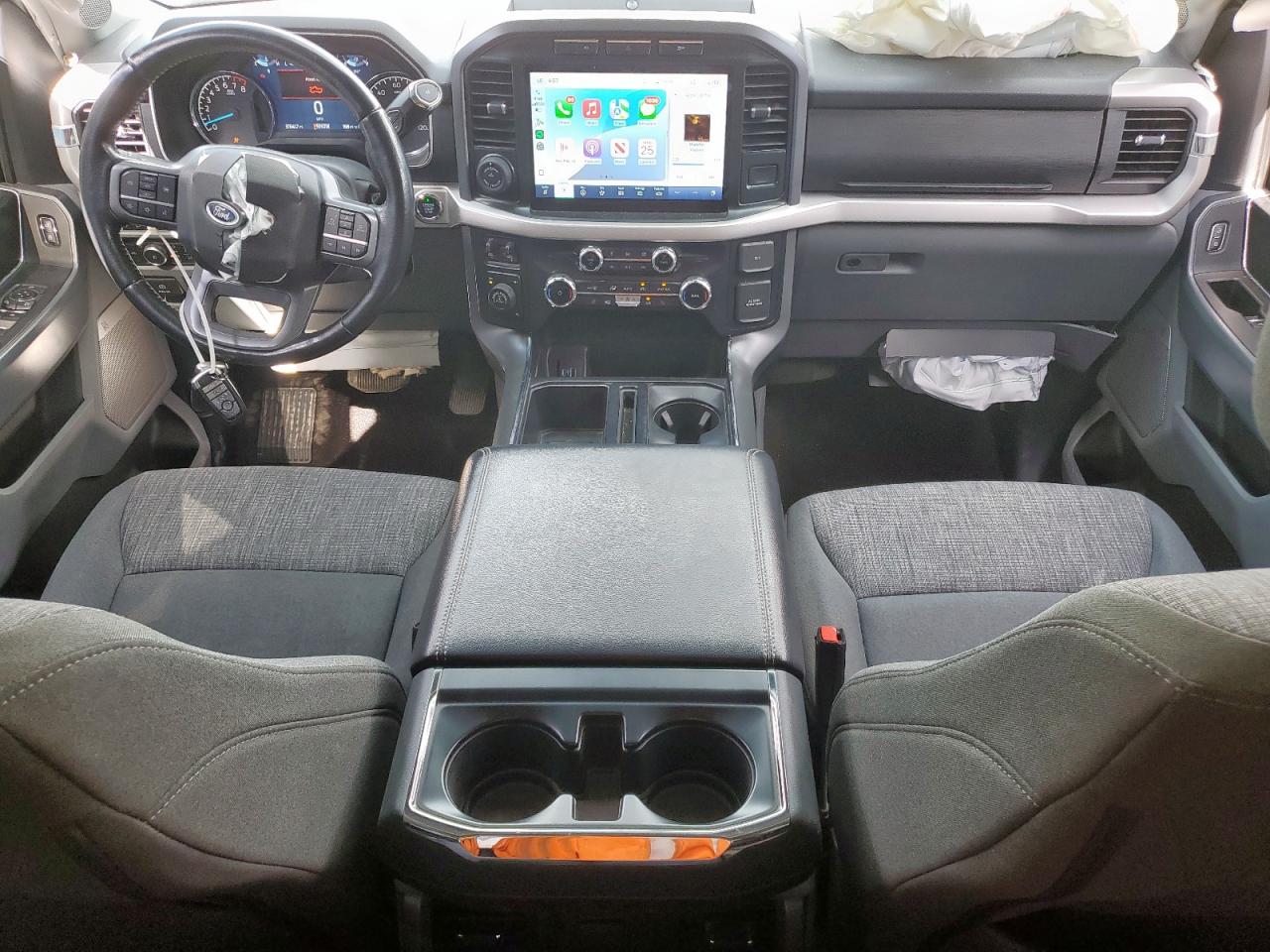 2022 Ford F150 Supercrew VIN: 1FTFW1E58NKD39619 Lot: 62329735