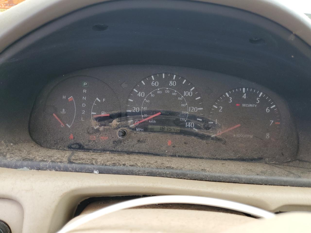 2001 Toyota Camry Solara Se VIN: 2T1CF22P51C502303 Lot: 60786875