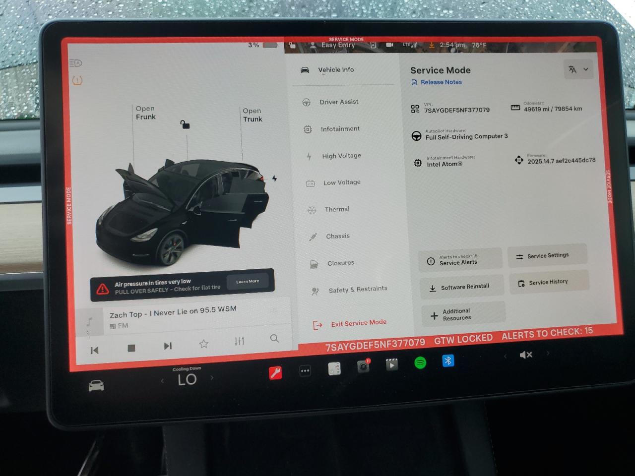 Фото: 7SAYGDEF5NF377079 - 9