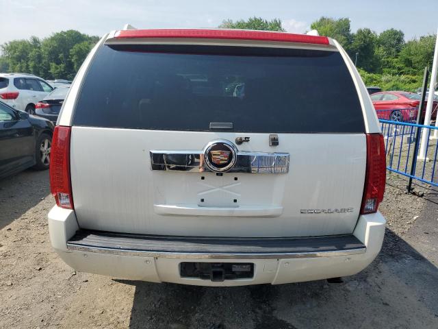 Parquets CADILLAC ESCALADE 2013 Biały