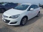 2016 VAUXHALL ASTRA ELIT for sale at Copart CORBY
