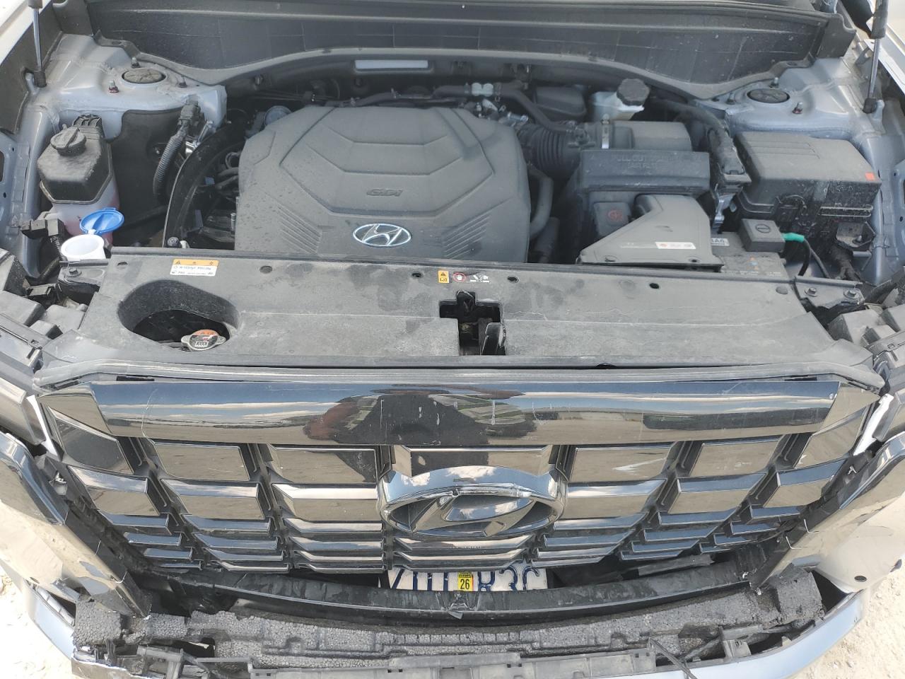 2024 Hyundai Palisade Limited VIN: KM8R5DGE8RU690311 Lot: 62272945