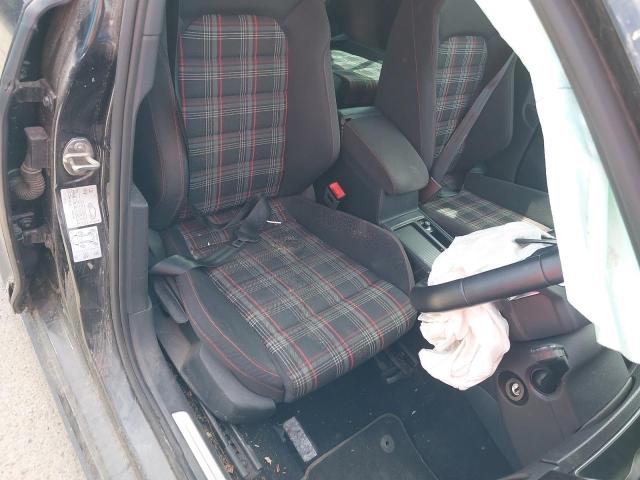 2018 VOLKSWAGEN GOLF GTI T