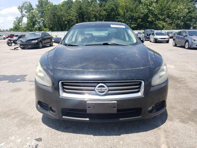 Sedans NISSAN MAXIMA 2012 Black
