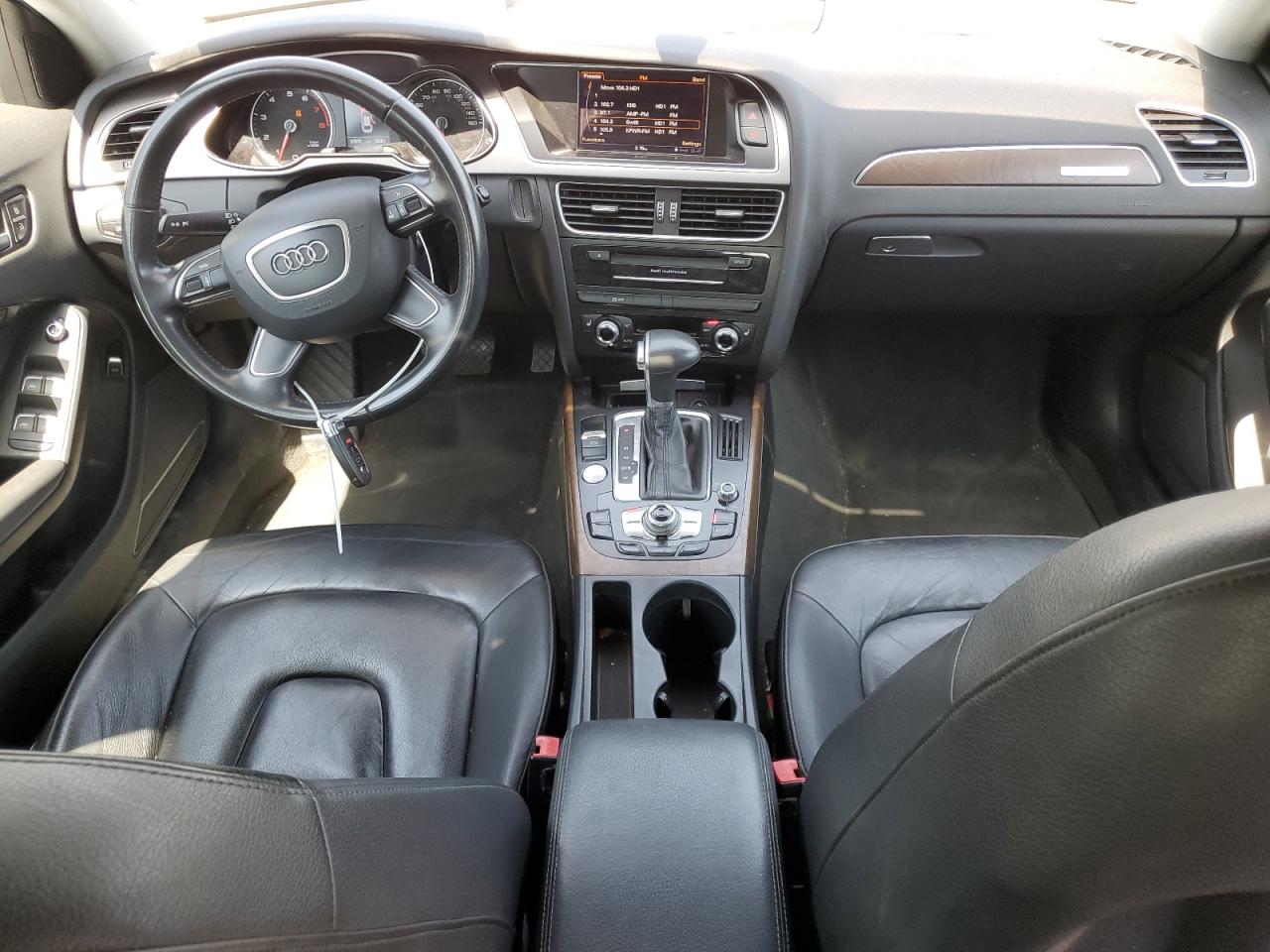 2014 Audi A4 Premium Plus VIN: WAUFFAFL7EA043037 Lot: 62774745