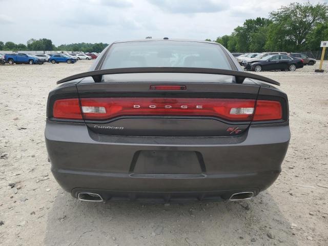  DODGE CHARGER 2014 Серый