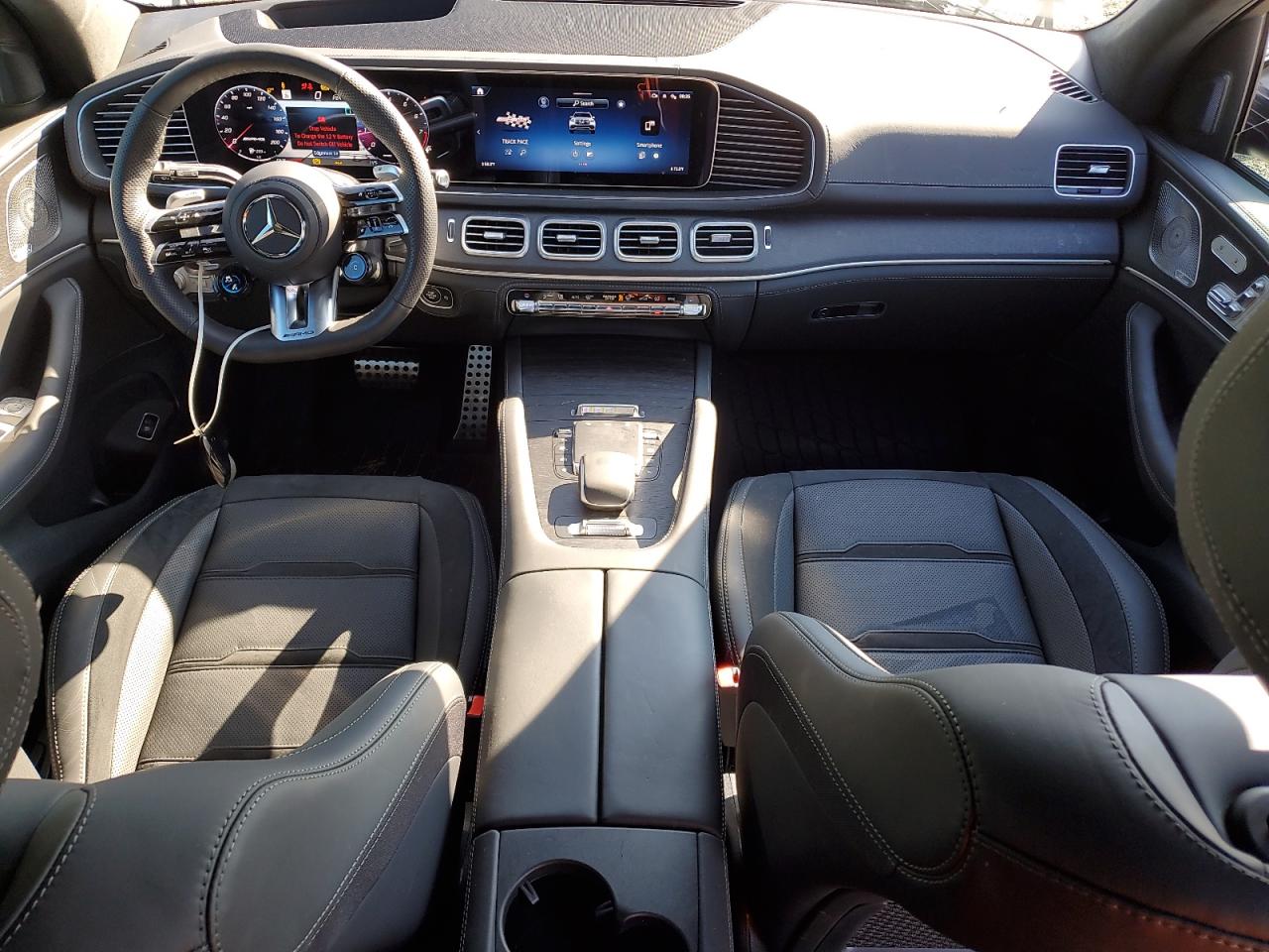 2024 Mercedes-Benz Gls 63 Amg 4Matic VIN: 4JGFF8KE4RB122762 Lot: 61752605