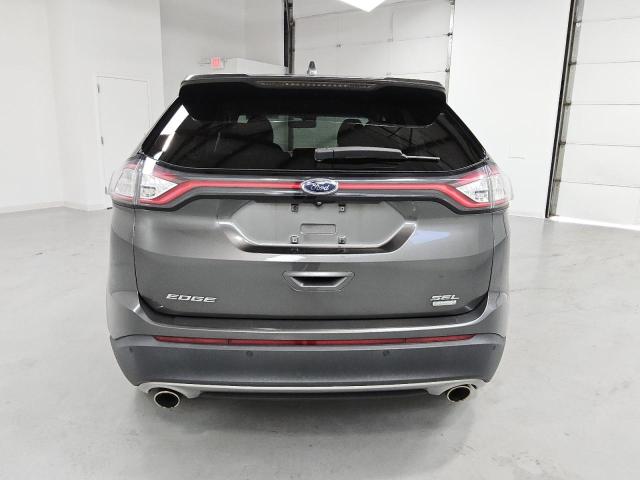  FORD EDGE 2018 Szary