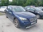 2010 BMW X1 for sale at Copart CASTLEDERMOT - IRELAND