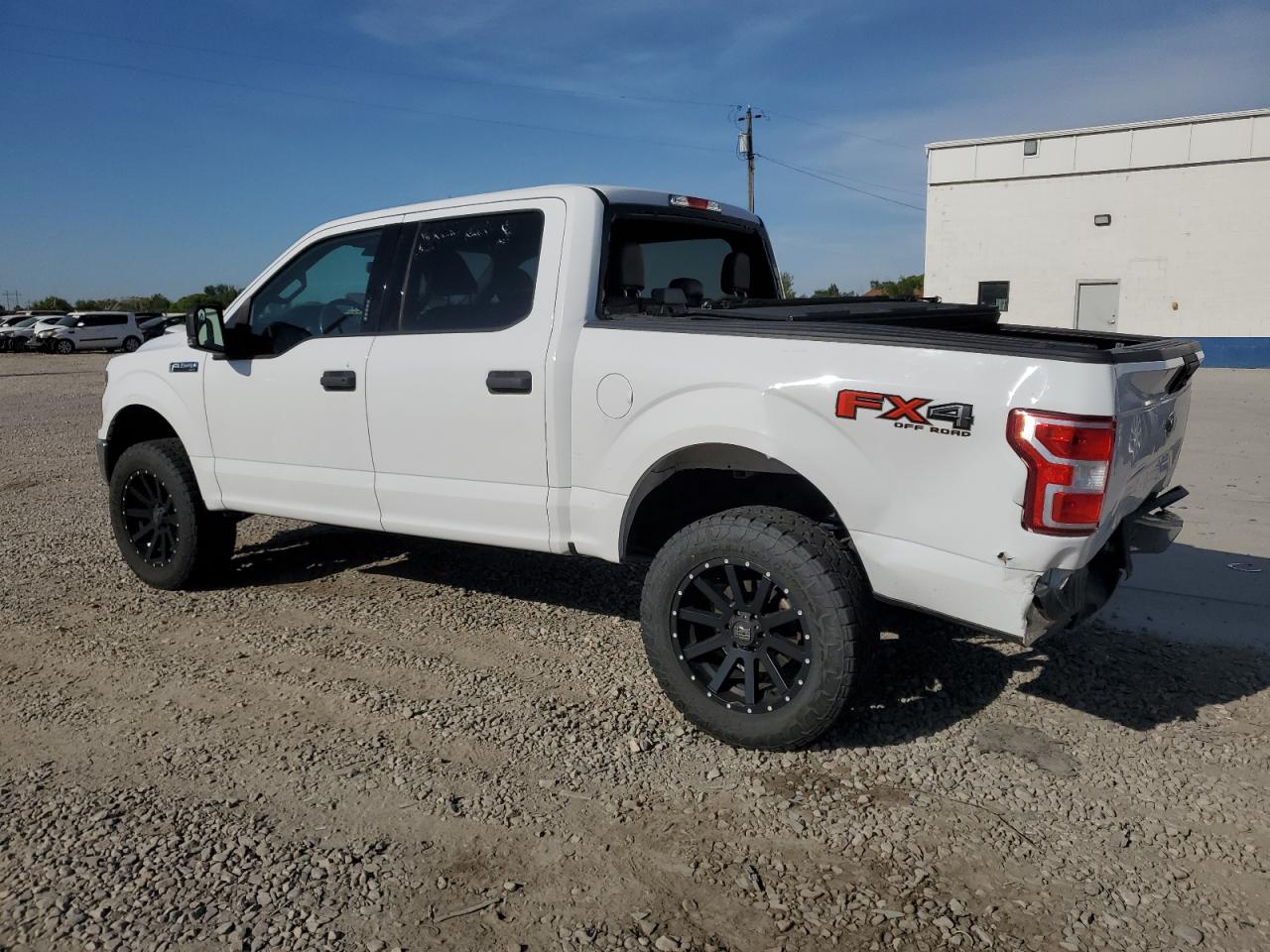 FORD F-150 2019 VIN 1FTEW1E56KKC78584 фото 2