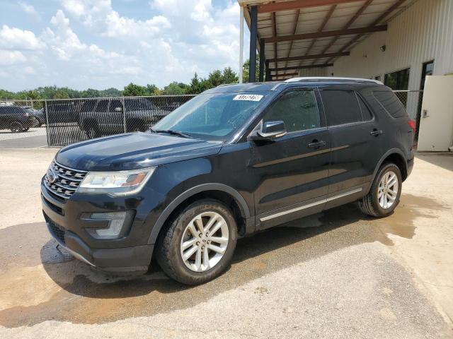  FORD EXPLORER 2016 Czarny