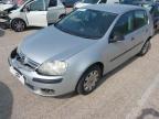 2007 VOLKSWAGEN GOLF FSI S for sale at Copart SANDWICH