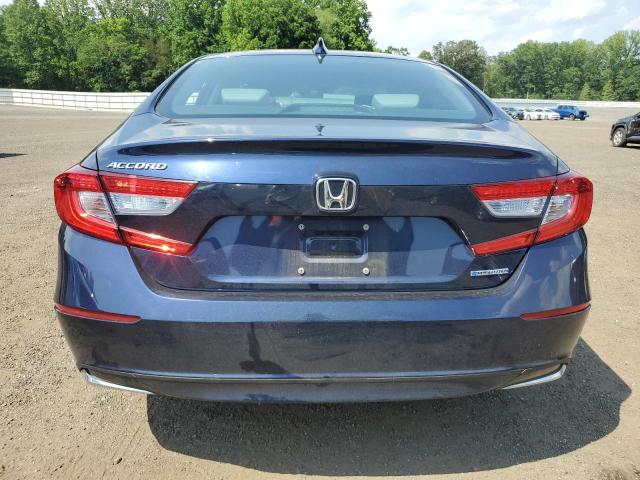  HONDA ACCORD 2020 Синий
