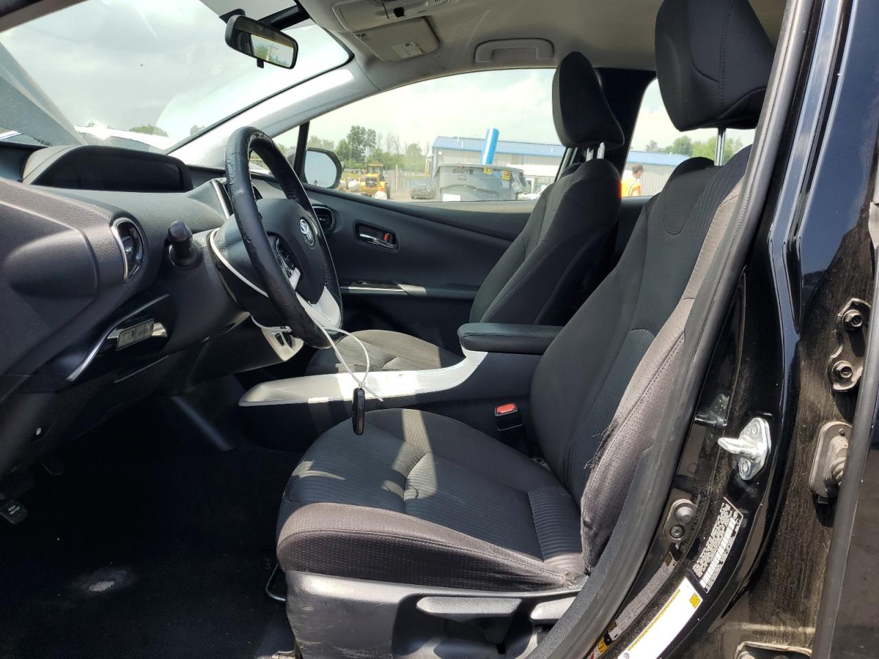 2016 Toyota Prius VIN: JTDKARFU1G3006273 Lot: 62638095