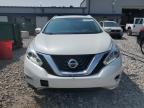 2017 Nissan Murano S for Sale in Wayland, MI - Front End