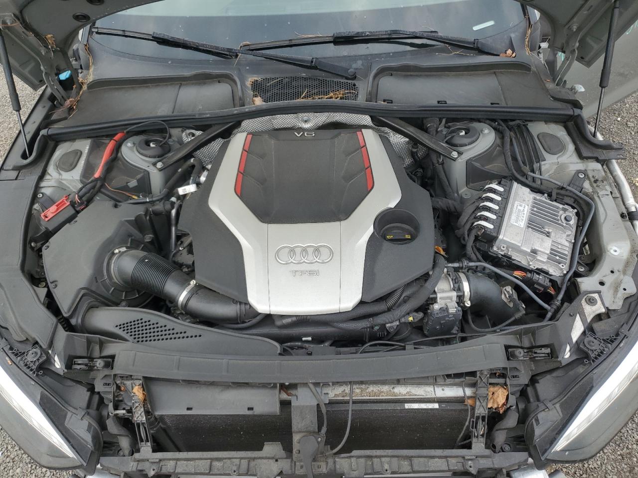 2020 Audi S5 Premium Plus VIN: WAUW4GF55LN002454 Lot: 60592595