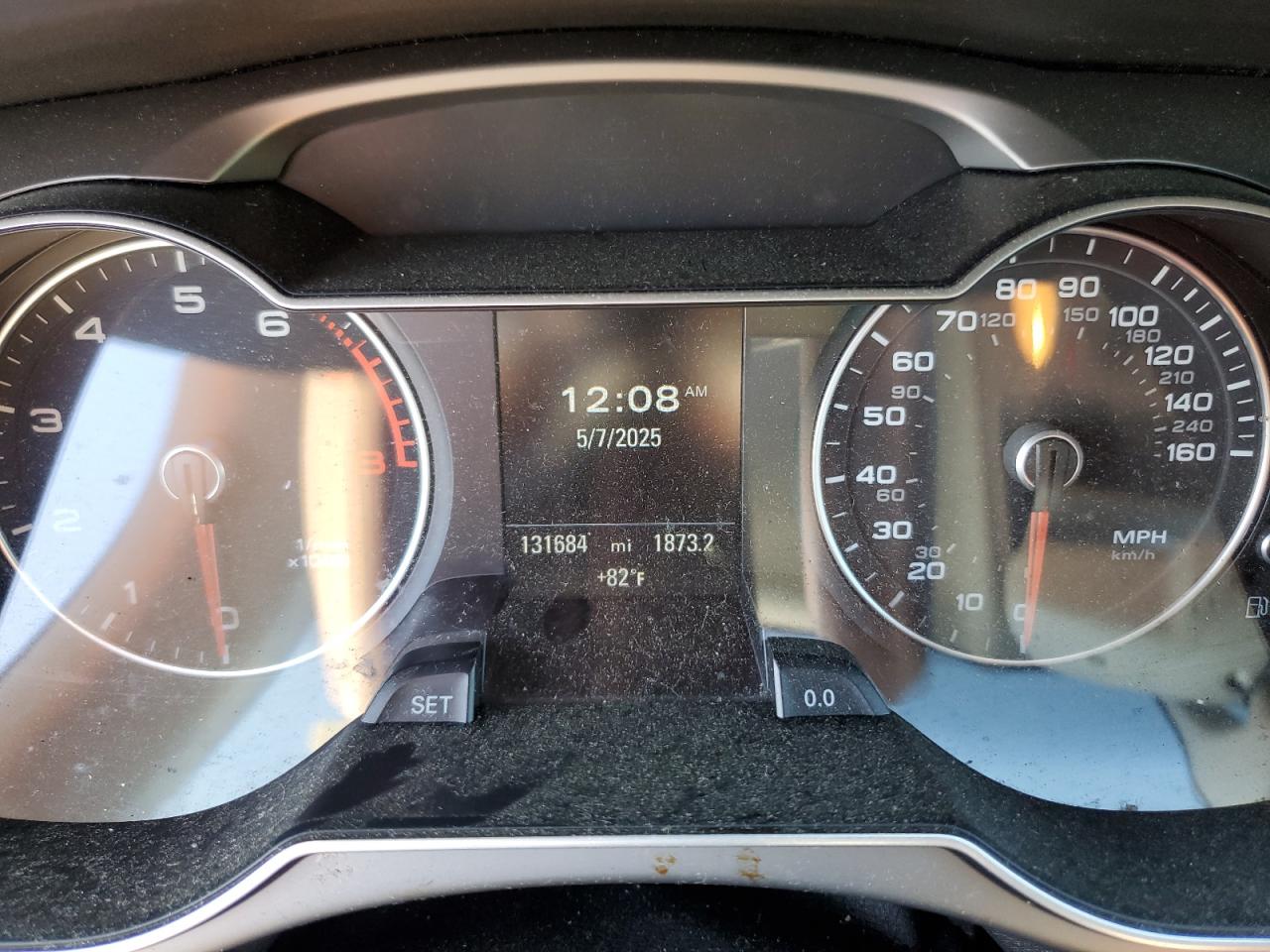 2014 Audi A4 Premium Plus VIN: WAUFFAFL2EN011637 Lot: 58537255