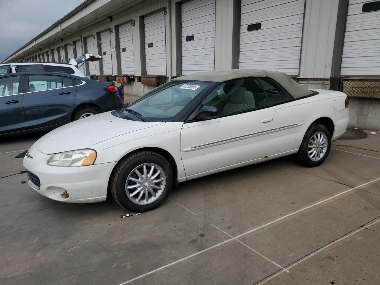 2002 Chrysler Sebring Lxi