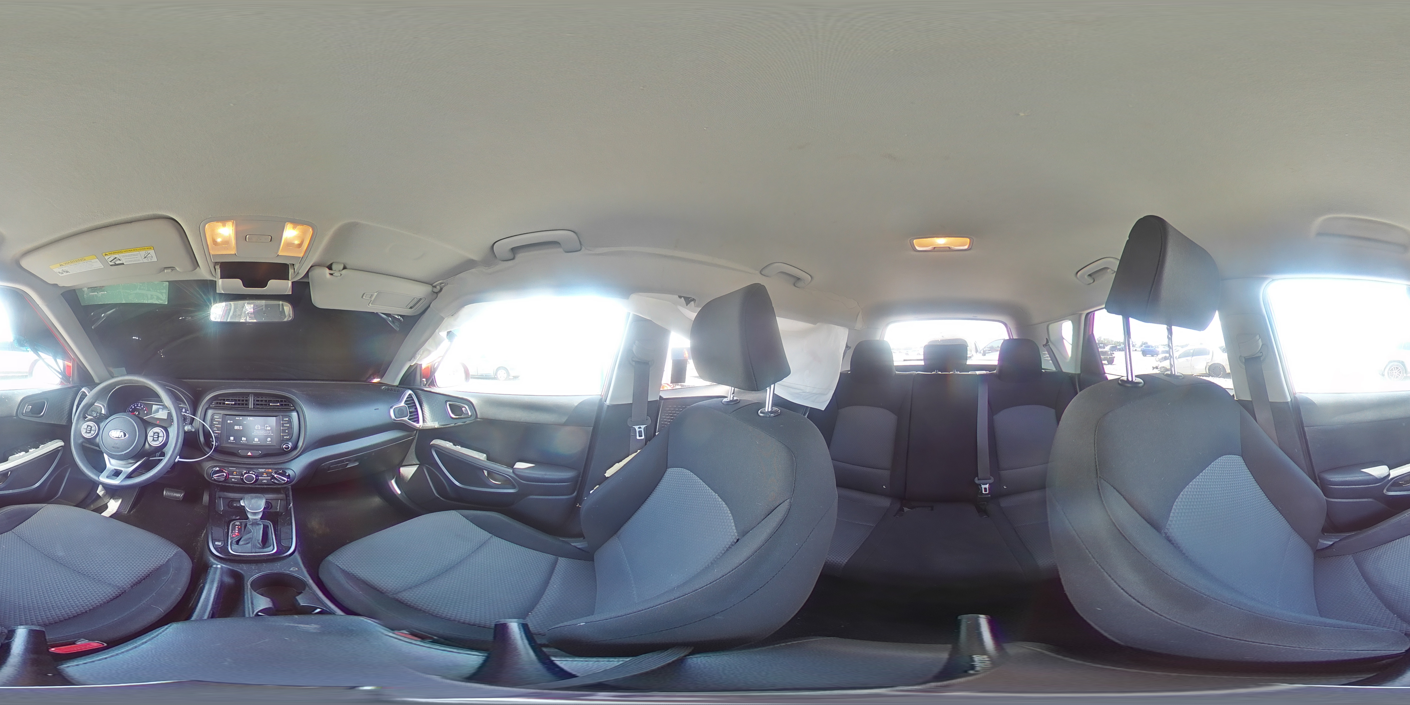 2021 Kia Soul Lx VIN: KNDJ23AU3M7758672 Lot: 62107025