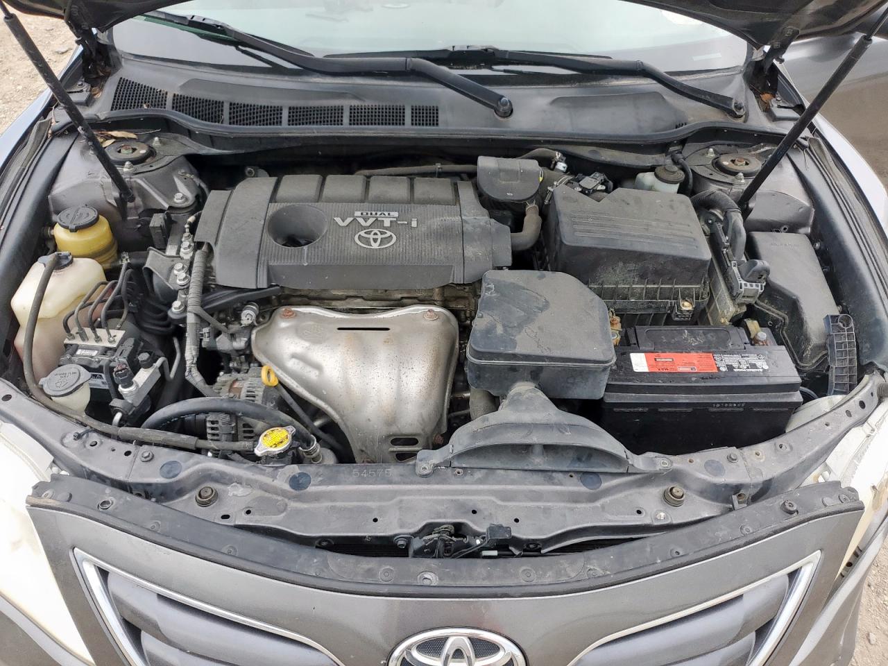 2010 Toyota Camry Base VIN: 4T4BF3EK8AR016560 Lot: 62663165